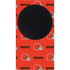 NFL Cleveland Browns Blitz Series Xbox Series S Console Skin